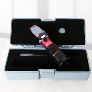 굴절 당도계 CS-R92 (58~92%Brix) 당액 농도 측정기 당액농도계측기 당도측정기 당도계측기 과일당도측정기 삭품당도측정기