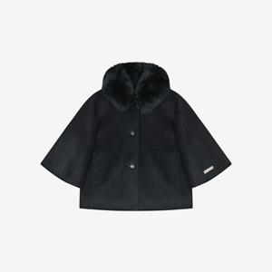 [베스띠벨리]핸드메이드 루즈핏 하프 코트 BLHRY7645