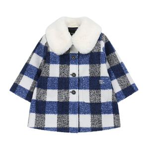 [티파니(정상)]NY 체크 오버핏 CT(T55KBC010)