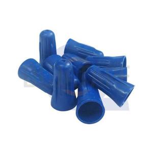 자이언트록 EK-3 PVC 와이어 콘넥터 청색 10개입 소분 전기용품 전선작업 배선작업