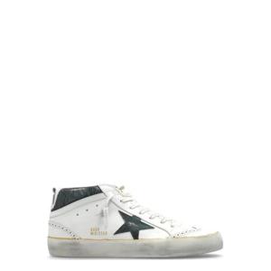 골든구스 스니커즈 GMF00123F004532 11488 WHITE IVORY EMERALD