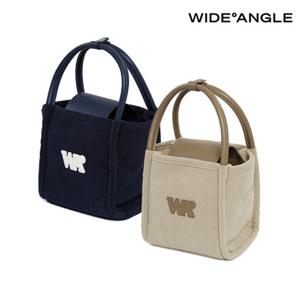 [와이드앵글] WWW25B07 여성 CO 미니 파우치 백