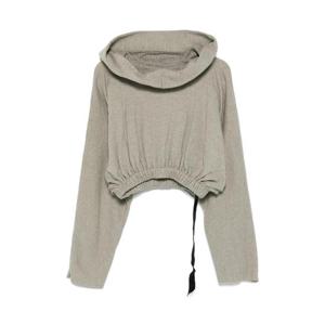 25 FW 릭오웬스 드로스트링 후드티 DS02E7236FGM TP444921612