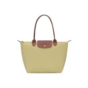 25 FW 롱샴 미디엄 르 플리아쥬 오리지널 토트 백 L2605089244 TP444892221