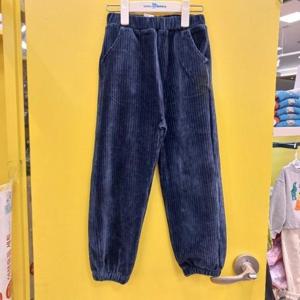 리틀밥독 HC11 벨로골조거바지(네이비) B214MPL09