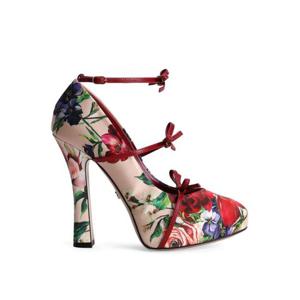 돌체앤가바나 플로럴 프린트 펌프스 CD1944A9Q72