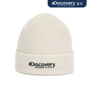 와플 롱 비니 (CREAM)  DXBN0523N-CRS