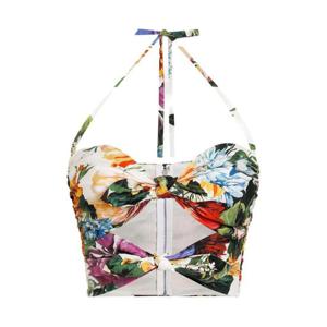 25 FW 돌체앤가바나 코튼 탑 F7AZ5THS5TR TP444958385