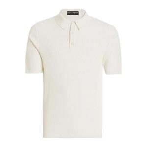 25 FW 돌체앤가바나 반소매 폴로 셔츠 GXZ70TJBCFN TP434664844