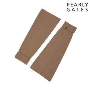 파리게이츠 (521D4AC501) 여성 롤업 리브 니트 레그워머