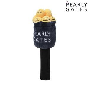 파리게이츠 (531D4CVA01) 공용 스마일 퍼 볼 드라이버 커버