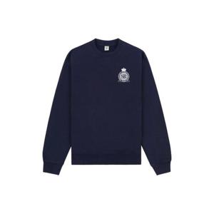 25 FW 스포티앤리치 로열 클럽 크레스트 자수 스웨트셔츠 ST071620219 TP444986972