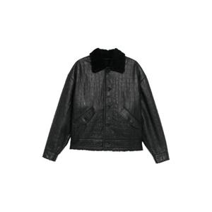 25 FW Pence 크로커다일 엠보스드 재킷 PU0030849250 TP445053651