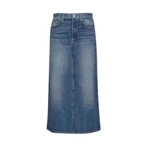 25 FW 랙앤본 미라마르 길리안 스커트 WCW25SB0009900 TP445048140