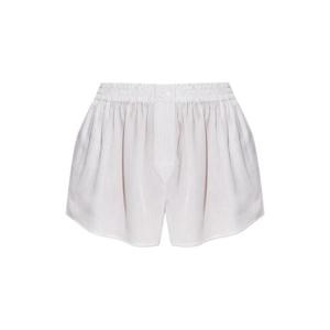 25 FW 알렉산더왕 핀스트라이프 밴딩 웨이스트 쇼츠 4WC3254892971 TP445018296