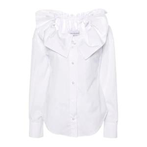 25 FW 빅터앤롤프 쿠튀르 오프숄더 셔츠 ES0052111324 TP445076278