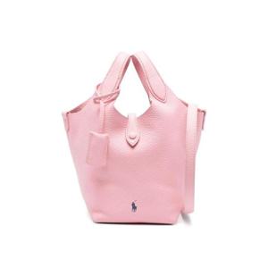 폴로 랄프로렌 폴로 플레이 스몰 토트 백 428944657003