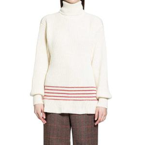 끌로에 터틀넥 CH25AMP15575 107 WHITE