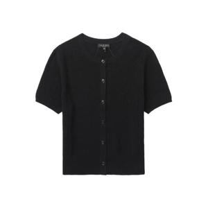 25 FW 랙앤본 반소매 니트 가디건 WAS23P005US05 TP445021928