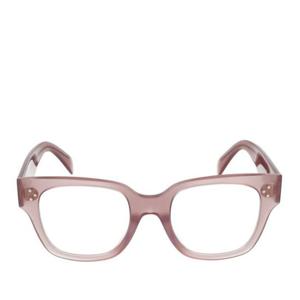 셀린느 스퀘어 플라스틱 프레임 안경테 CL50110U 045