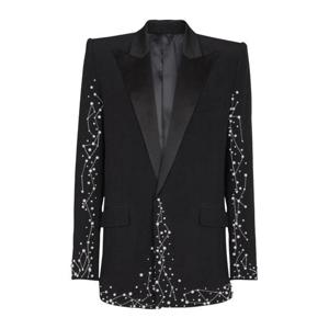 25 FW 발망 컨스텔레이션 1B 재킷 EH0SE444PC76 TP436115097