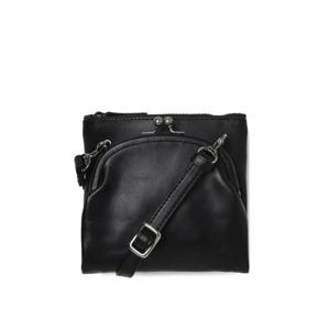 25 FW 요지야마모토 미니 클래스프 백 YLI03724BLACK1 TP445167595