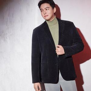 크로커다일 세이브존05 트렌드 코듀로이 변형 조직 자켓 CDAABJK3114