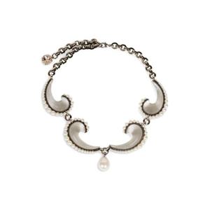 25 FW 에트로 페이즐리 장식 네크리스 WF5C0049AX154 TP445134883