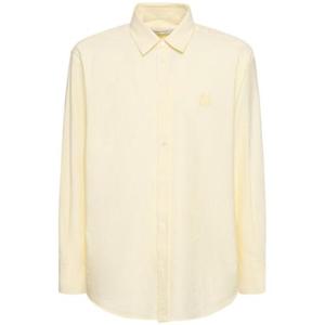 메종키츠네 긴팔 셔츠 MM00405WC2047P719 DOM