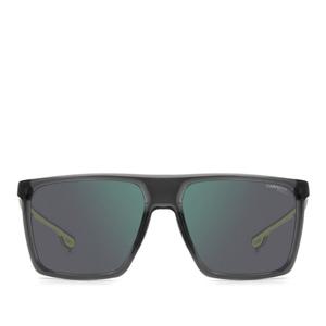 카레라 스퀘어 더블 브리지 틴티드 선글라스 CARRERA4019S 0UV