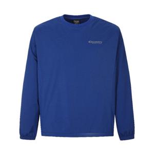 M 디스커버리긴팔티 BQK DMRL3A054-CBD 남성 우븐 메쉬기모 긴팔티