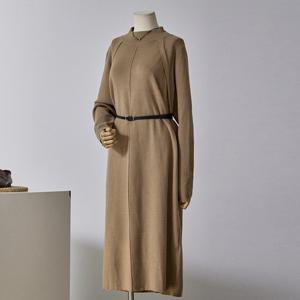 [포커스]벨티드니트원피스 FW4K3OP3218