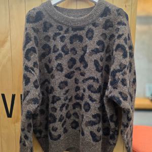 [레코브]레오파트풀오버 LC61EZKN617X