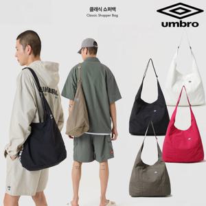 [엄브로]클래식 쇼퍼백 UQ123CBG33 4종