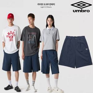 [엄브로]라이트 5.5부 반바지 UQ321CHP76