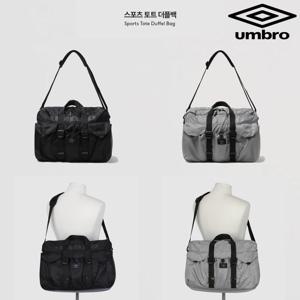 [엄브로]스포츠 토트 더플백 UQ323SBG95 2종