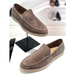 [SODA] 소다 남성 모던 캐주얼 스웨이드 로퍼 3CM ARM501 SA-70