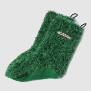 엄브로양말 NQC UP423CSCN4-DGN 홀리데이 룸 삭스 / DARK GREEN