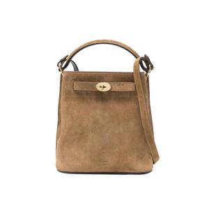 25 FW 멀버리 이슬링턴 스웨이드 버킷 백 HH9884047P705 TP445507661