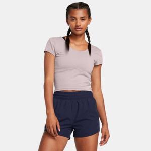 [언더아머]언더아머반팔티 LQK 1379156-015 여성 UA 메리디안 피