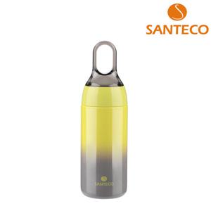 [산테코] 요가슬림 스텐 보온보냉 텀블러 280ml (샌드둔)