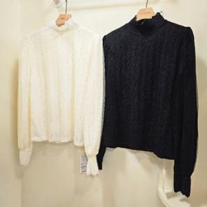 스테파니 HC07 뮤즈 레이스 반폴라 A25SH5405