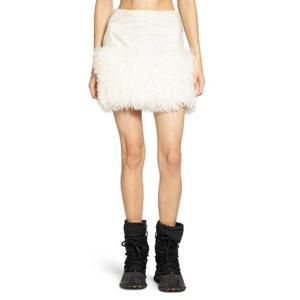 몽클레어 스커트 2D00041539ZD 04A Beige