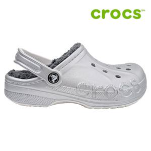 [크록스]크록스 샌들/ 205975-0P1/ 바야 라인드 프린티드 클로그