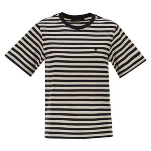 위켄드막스마라 폴로 티셔츠 2615971031600 BLACK ECRU