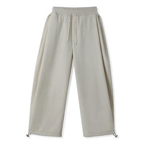 [엠엔씨][MNC] 골덴기모 와이드스트링 밴딩팬츠 (MDIP989JL)