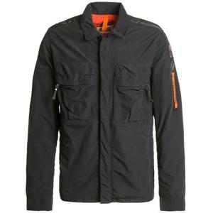 파라점퍼스 자켓 25SSPMSIRM01541 BLACK DOM