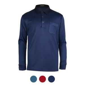 [파파브로]부드럽고 따뜻한 기모 FW 카라티셔츠 YD-KAK-623,4,5