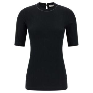 브루넬로 쿠치넬리 스웨터 M0TC8BJ310C101 Black