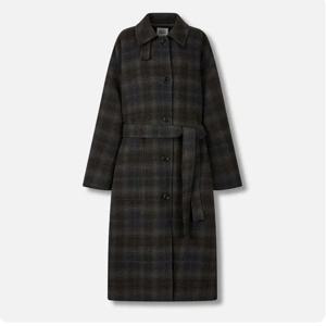 [톰보이]체크 핸드메이드 코트 9105411206